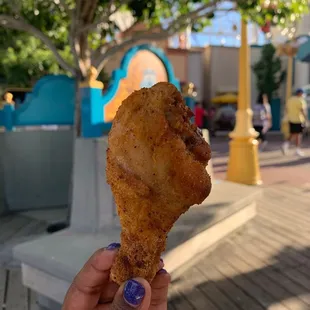 Fried Chicken