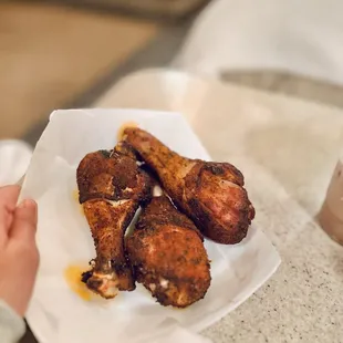 Seasonal Chipotle Chicken