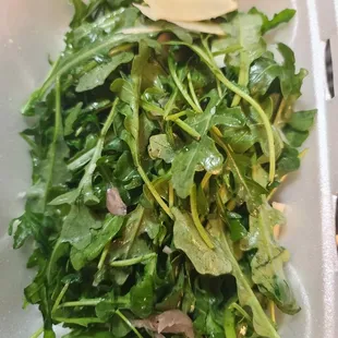 Arugula Salad