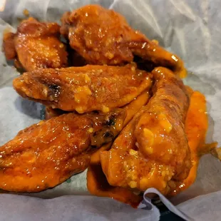 House Buffalo wings