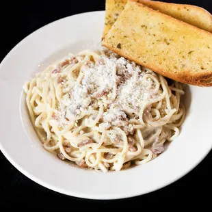 Pasta Carbonara