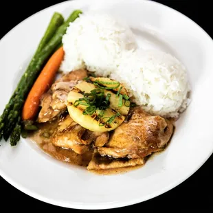 Huli-Huli Chicken