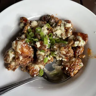 Korean Fried Chicken