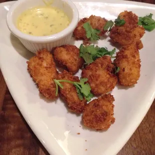 Mahi Mahi Nuggets