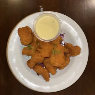 Fish Nuggets