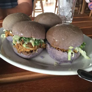 Pulled Pork Sandwich