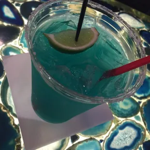 Blue Cadillac Margarita