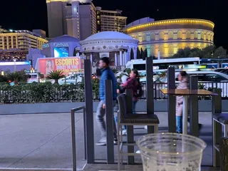 Carnaval Court Las Vegas