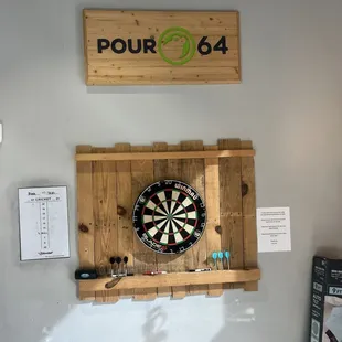 Darts anyone ??