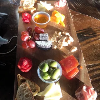 Cheese Board