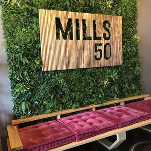 Cute seating