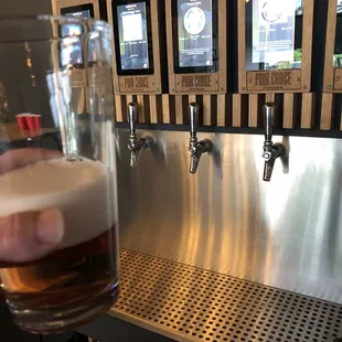 Pour however much you&apos;d like!