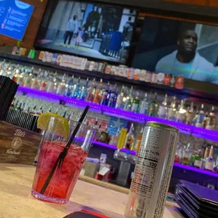 Covid no patio... Weird! ‍