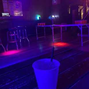 Effen Vodka with Ginger beer