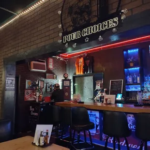 Pour Choices Bar And Grill