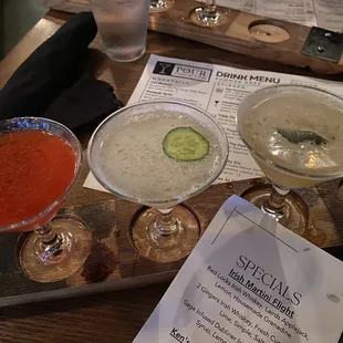 Pour Cocktail Bar & Bites