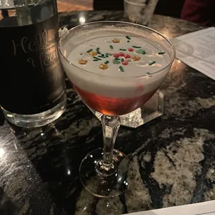 Never Enough Sprinkles