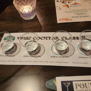 A fun night with vikre!