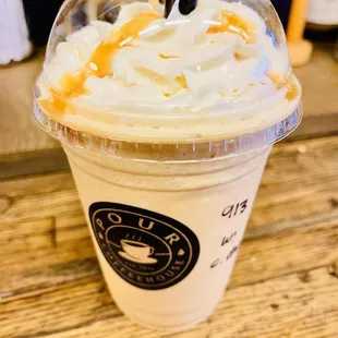 Pour Coffeehouse