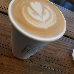 Vanilla Latte