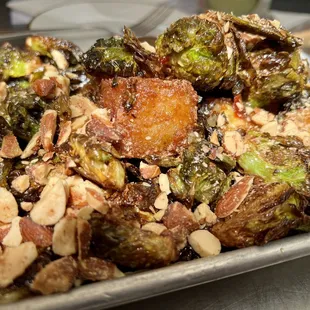 Brussel sprouts