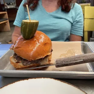 House Burger