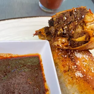 Birria Burrito
