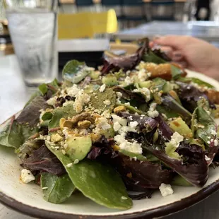 Avocado Toast Salad
