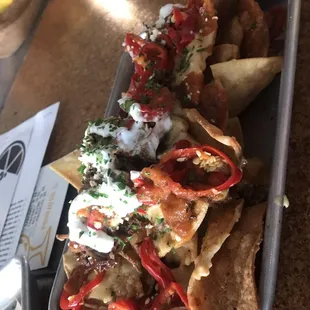 Chorizo Pulled Pork