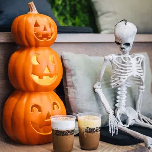 Coffee that makes you feel alive...