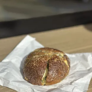 Korean Bagel