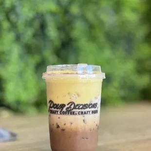 The PD Signature Coffee - this one left a fat impression. Get it and try it out!