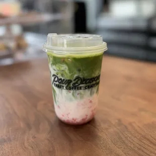 Matcha Latte