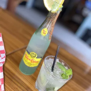 Drinks are so fresh !