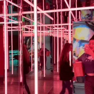 So pretty !! Upstairs!!