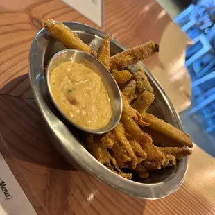 Fried Pickles