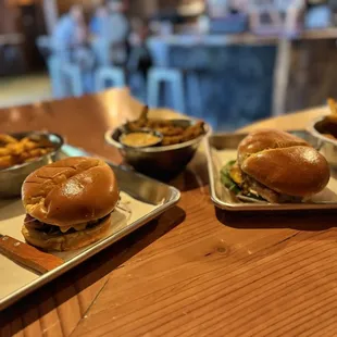 Cali Classic Smash Burger