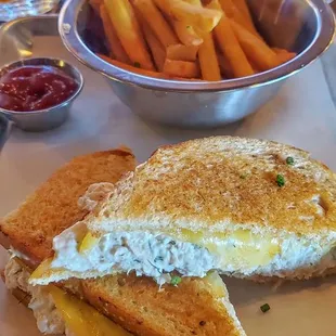 Tuna Melt