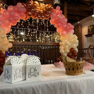 Balloon arch