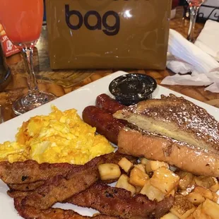 Bullet Hole Breakfast