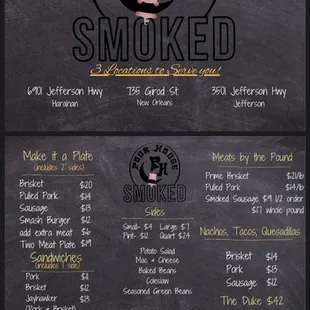 Brisket!