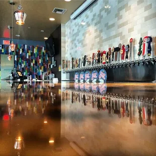 My favorite bar. I was here all the time before and now that I live in the channel district I'm here even more.