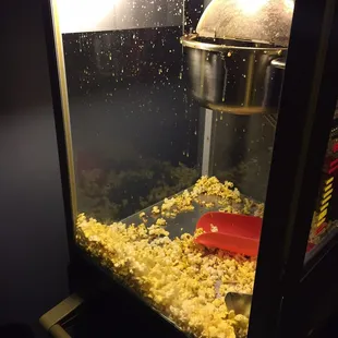 Don't worry, if they run out, they'll make more.