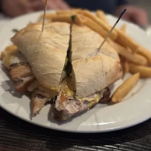 Cuban Sandwich