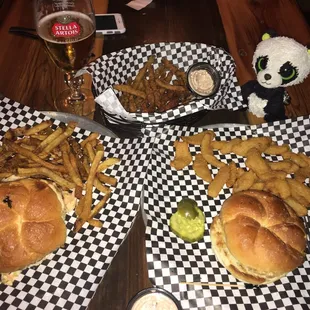 Good portions and tasty too!