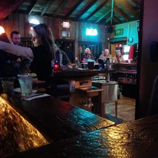 Bar