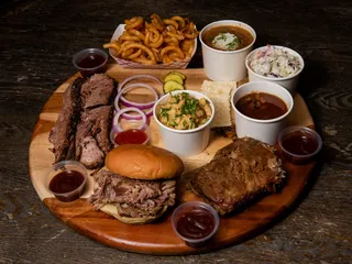 Swig and Swine Barbecue
