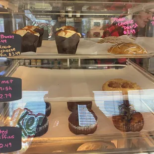 More local baked yummies from Root-a-Bakers"