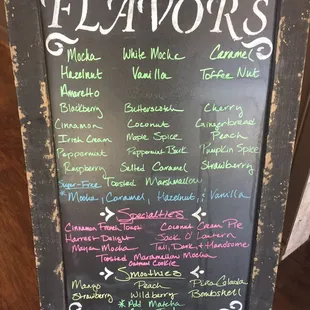 Shut the front door -- they have pumpkin spice ALL YEAR!!