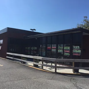 Tiny store front; but big taste inside!